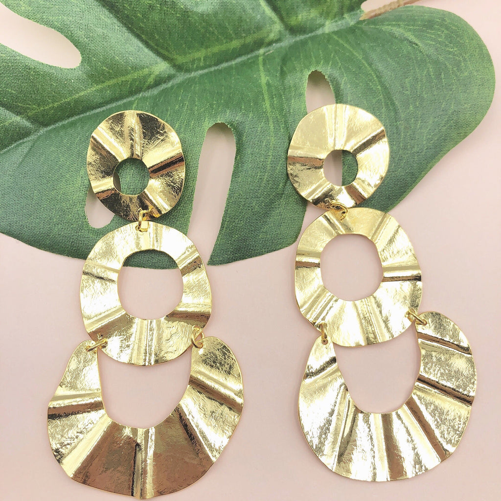 Lynda Dangle Earrings