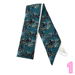The Trendiest Scarf