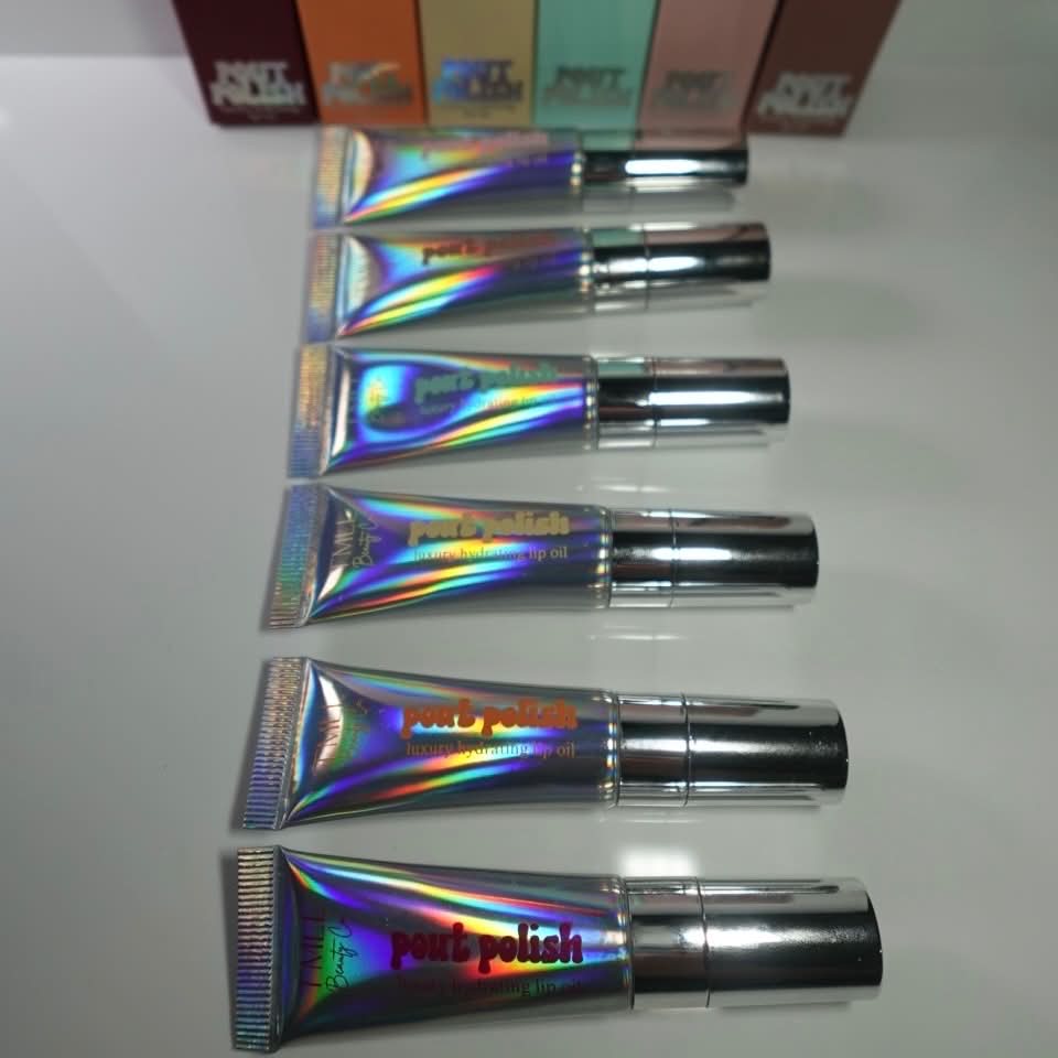 Pout Polish Luxury Hydrating Lip Oil