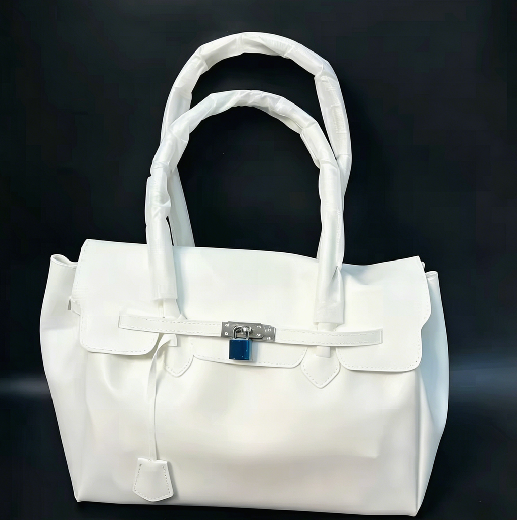 The Bayou Jelly Tote