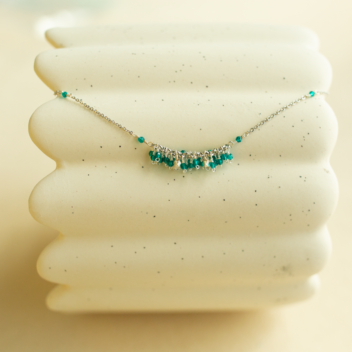 Pearl Reign Necklace