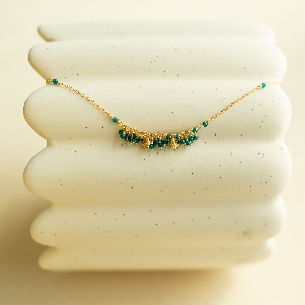 Pearl Reign Necklace