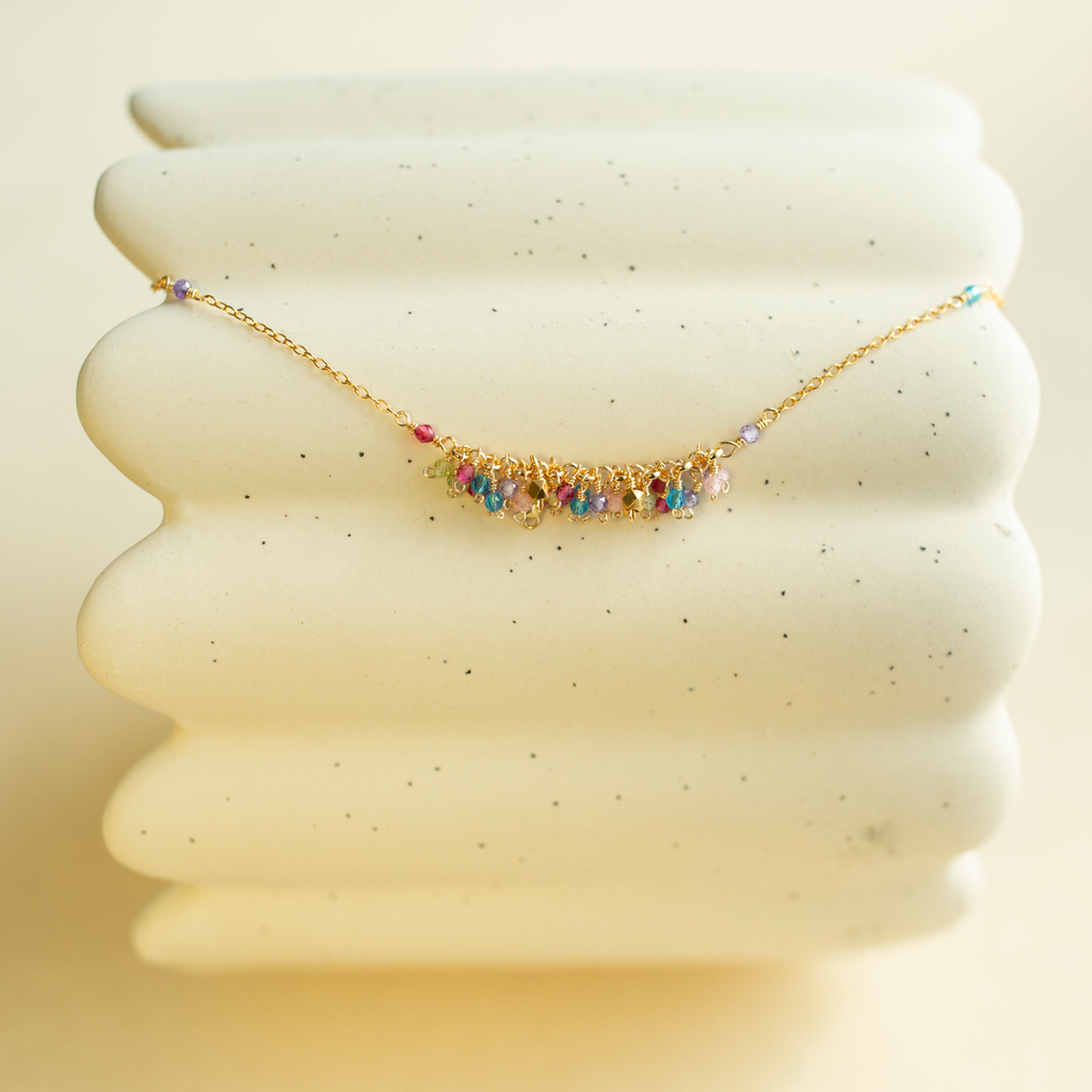 Pearl Reign Necklace
