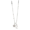 TCU Star Necklace Silver T38