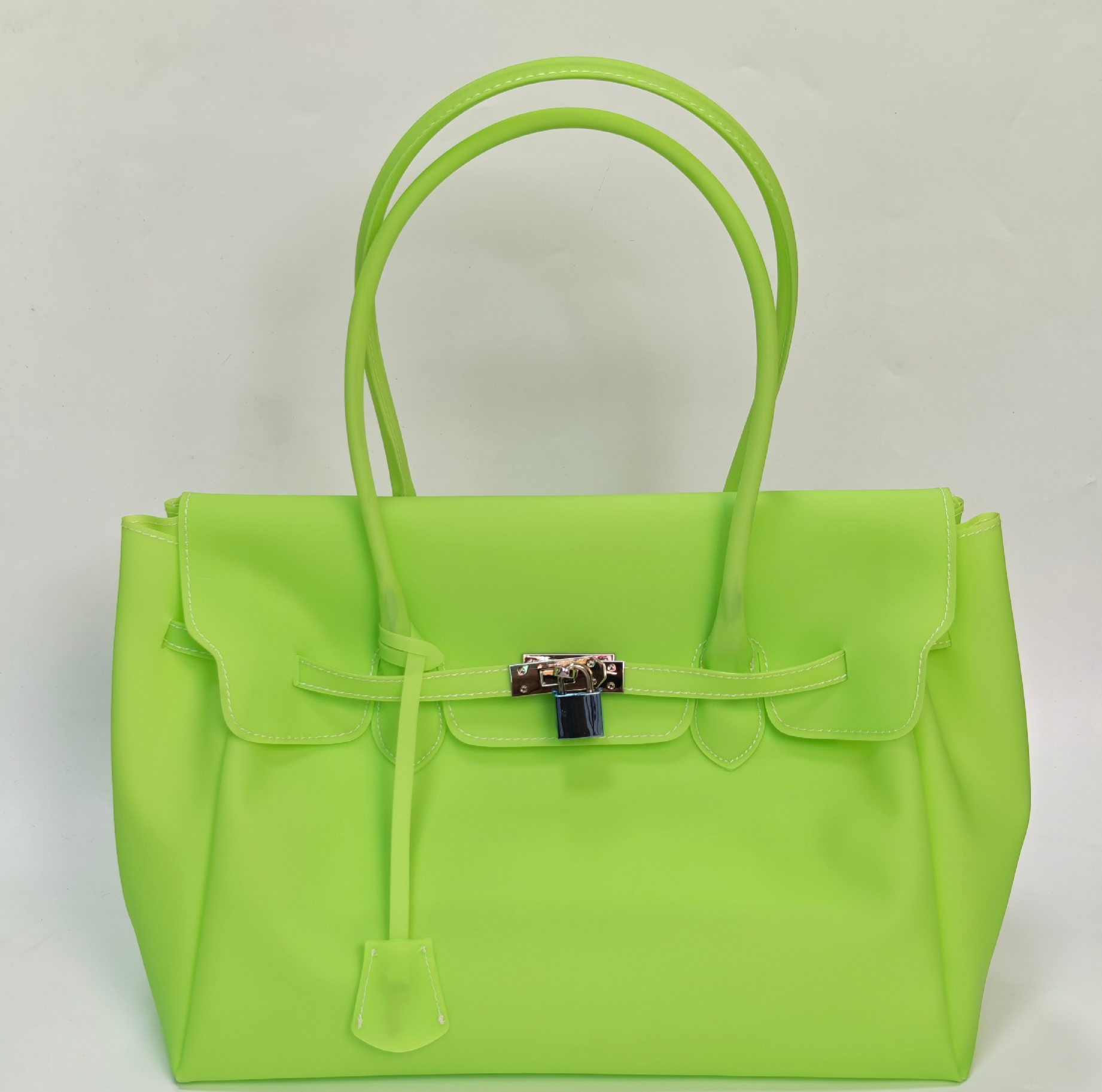 The Bayou Jelly Tote