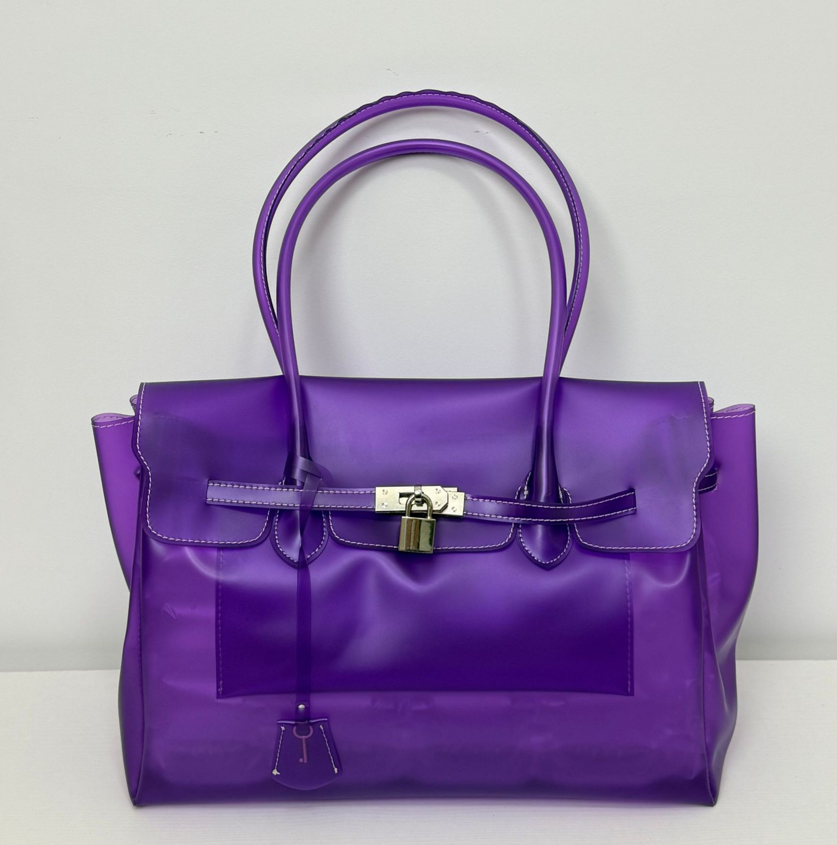 The Bayou Jelly Tote