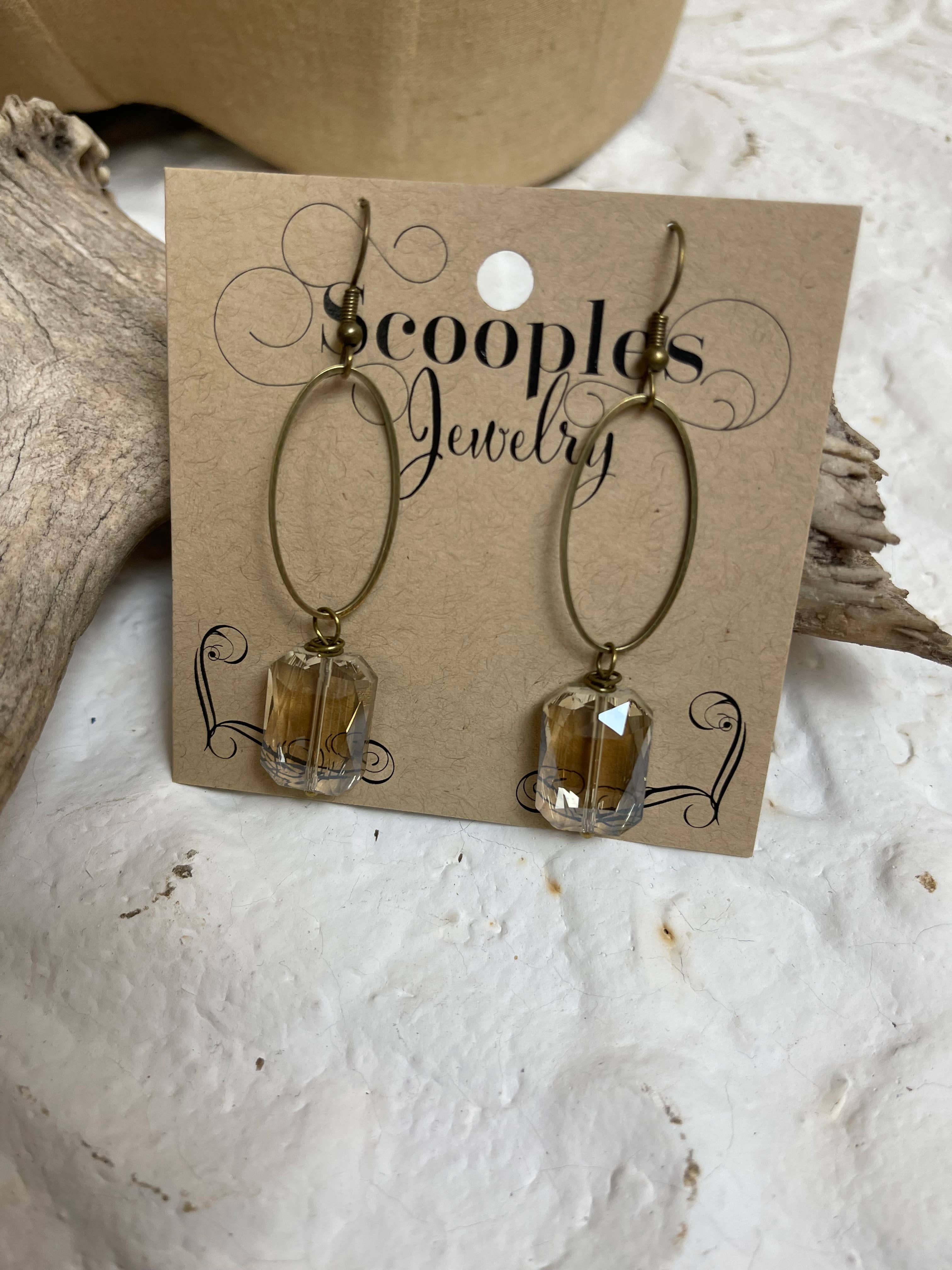 Regal Charmed Cross Neck