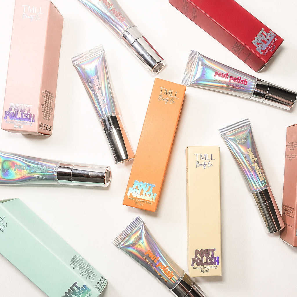 Pout Polish Luxury Hydrating Lip Oil