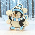 Penguin Freshie