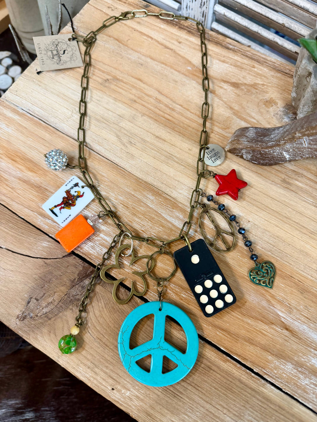 Gypsy Junk Original-Gameday