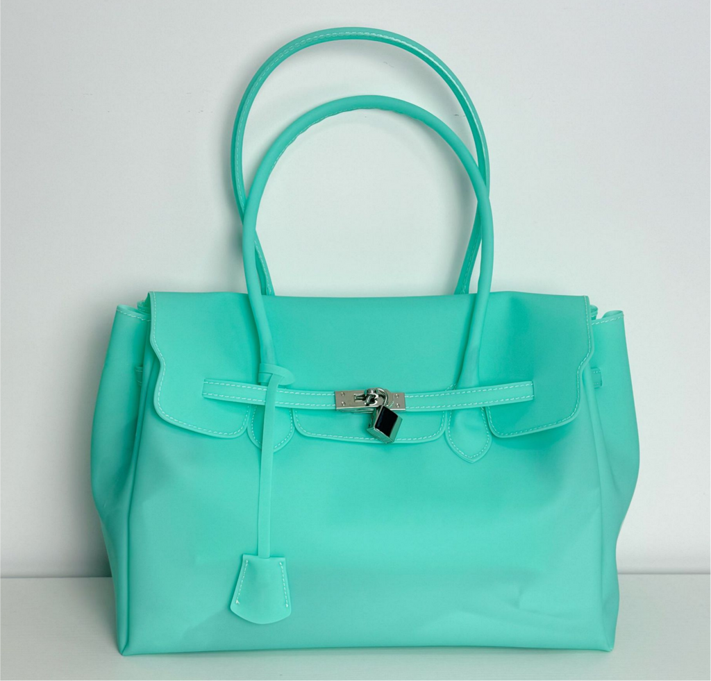 The Bayou Jelly Tote