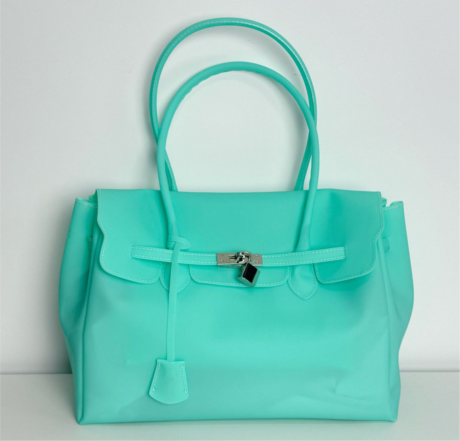The Bayou Jelly Tote