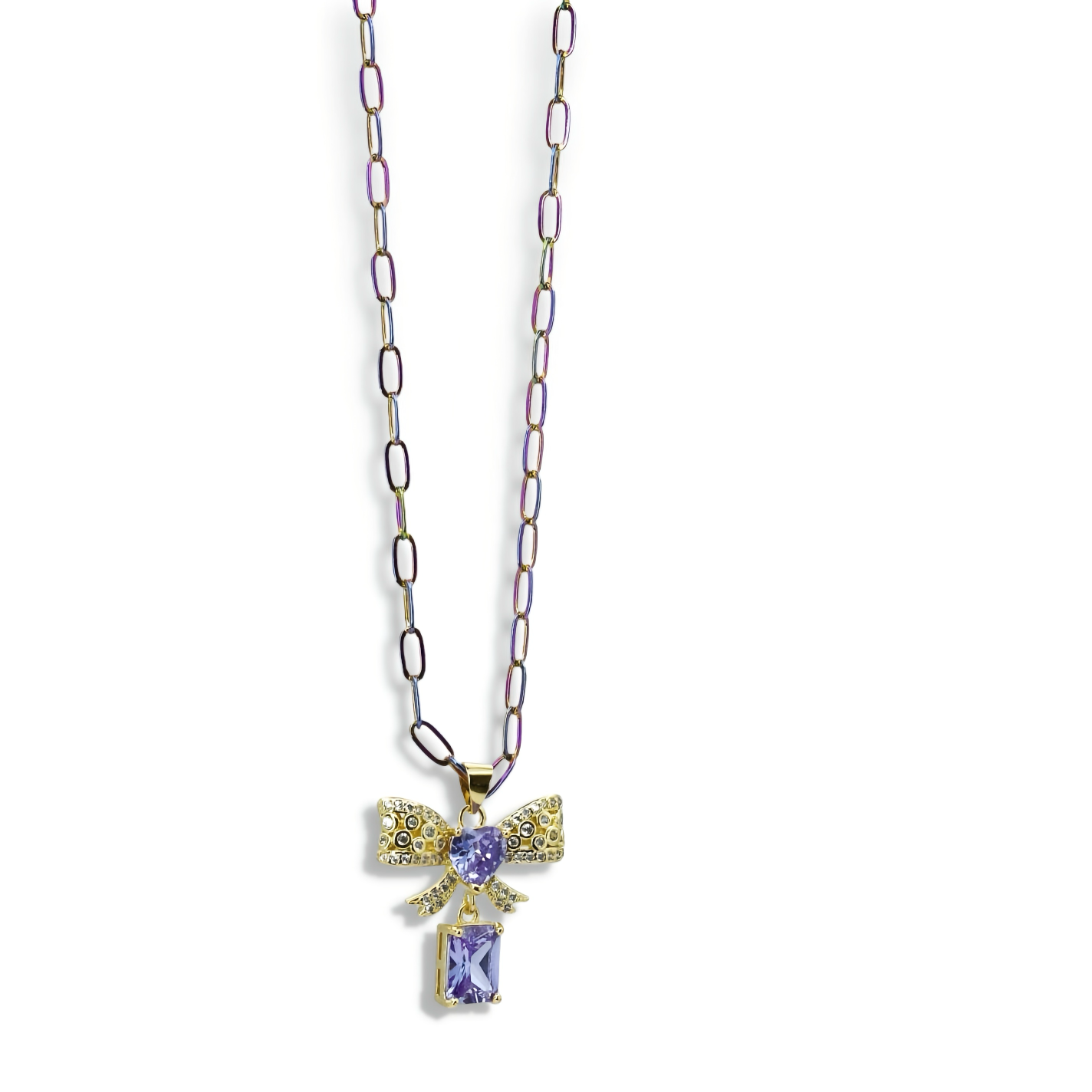 Dainty Dazzling Bow