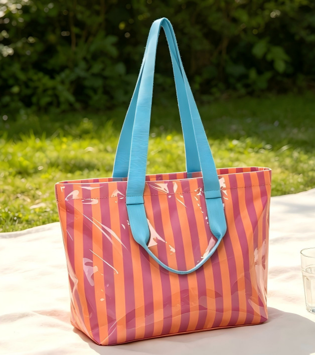 The Bayou Cabana Tote