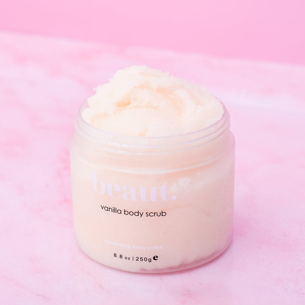 body scrub