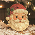 Santa Freshie
