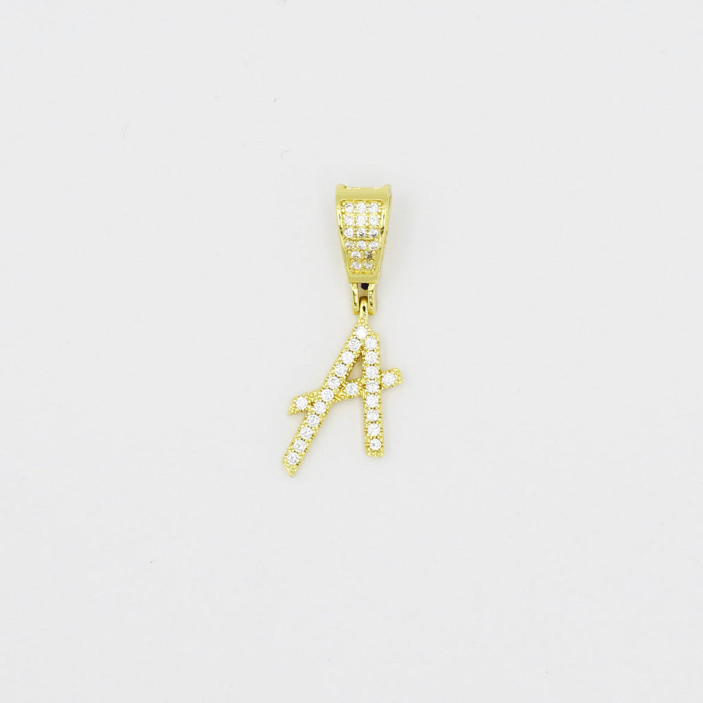 Pave Initial Charm