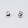 Aurora Studs Silver D32