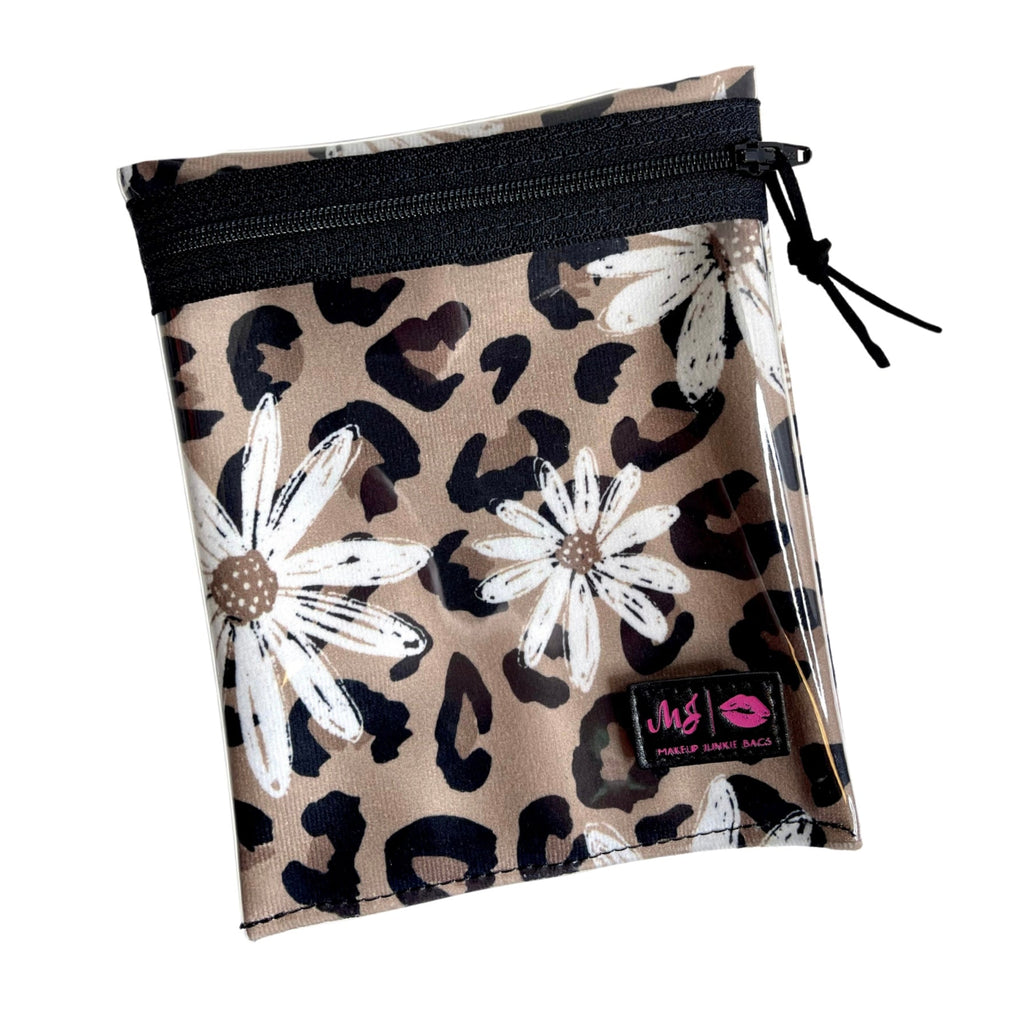 Multi-Use Clear Front Pouch