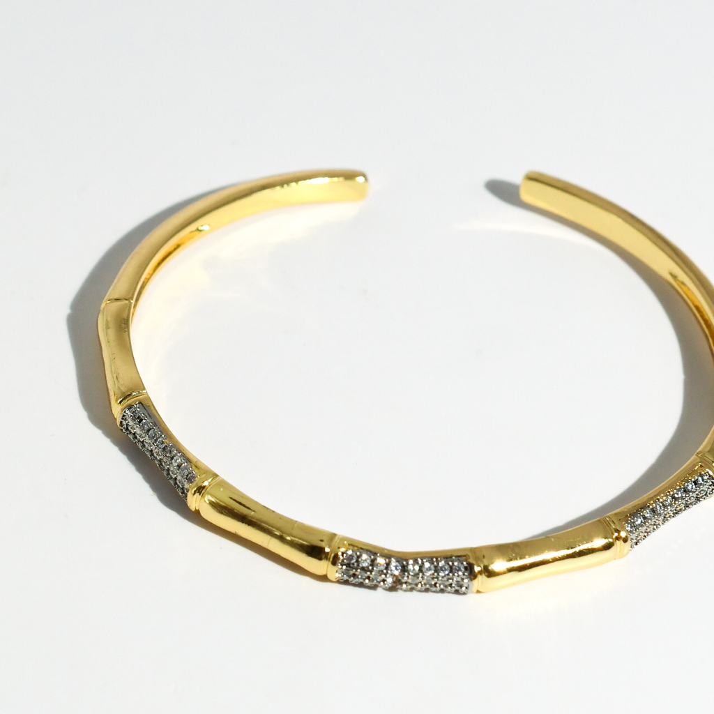 Bamboo Bangle