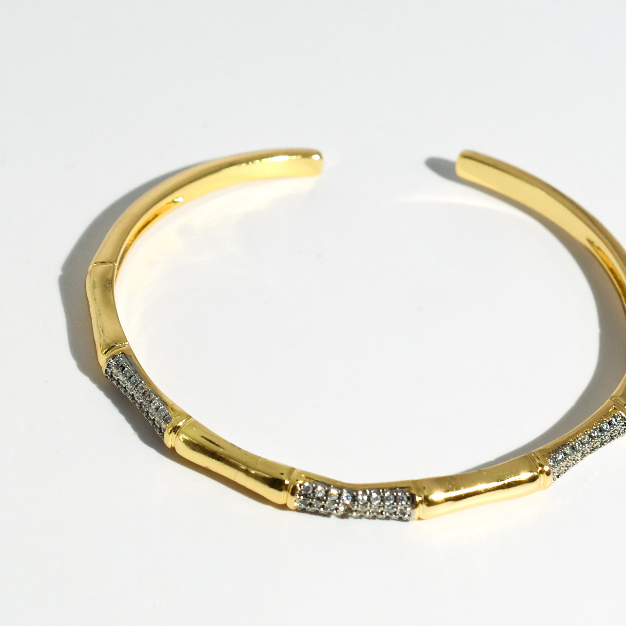 Bamboo Bangle
