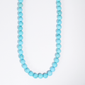 Blue Mood Gemstone Necklace