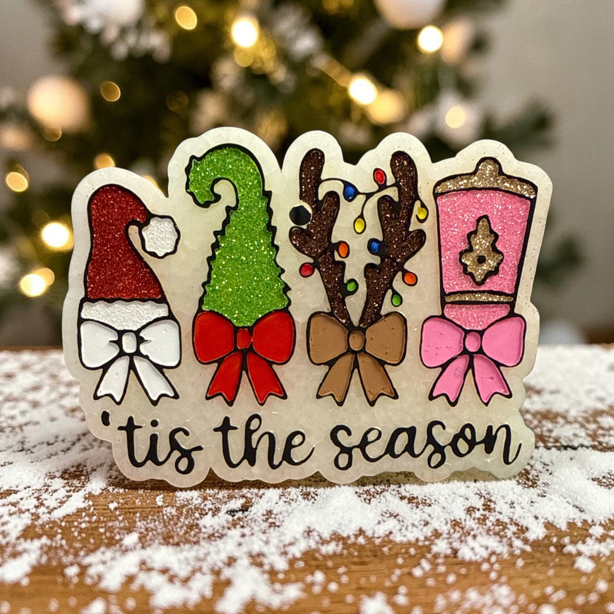Tis The Season