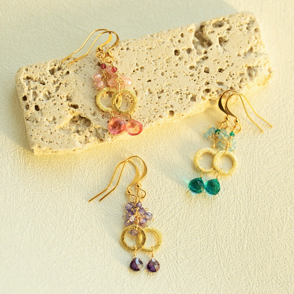 Solara Earrings