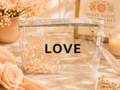 Love Notes Cosmetic Pouch