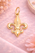 Bayou Fleur Glow Charm