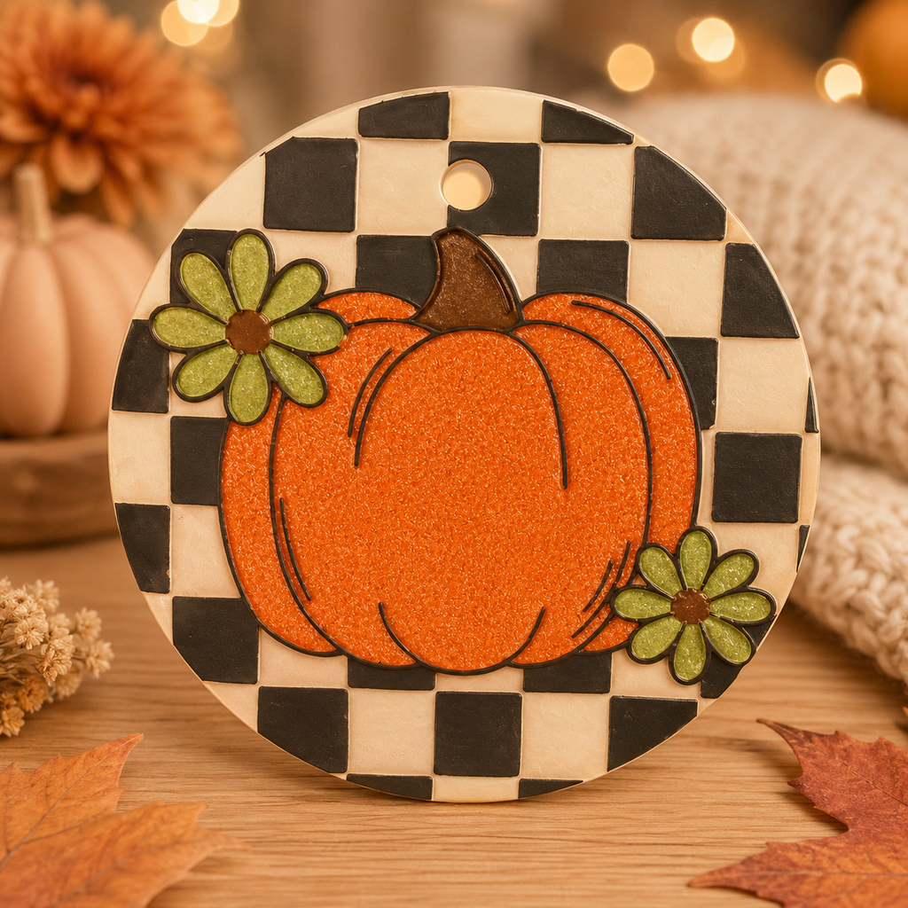 🎃 Pumpkin Patch Check Freshie