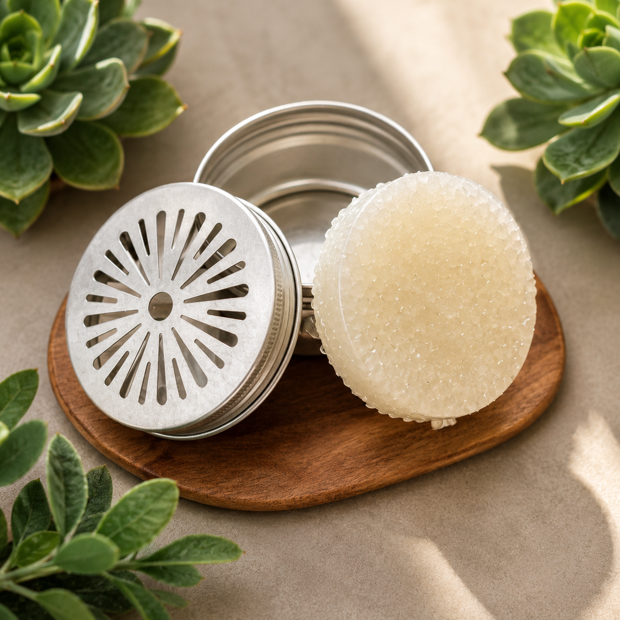 🍑 Freshie Scent Tins