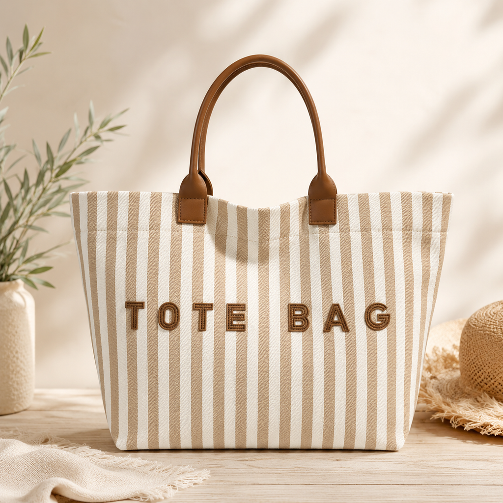 The Bayou Boardwalk Tote