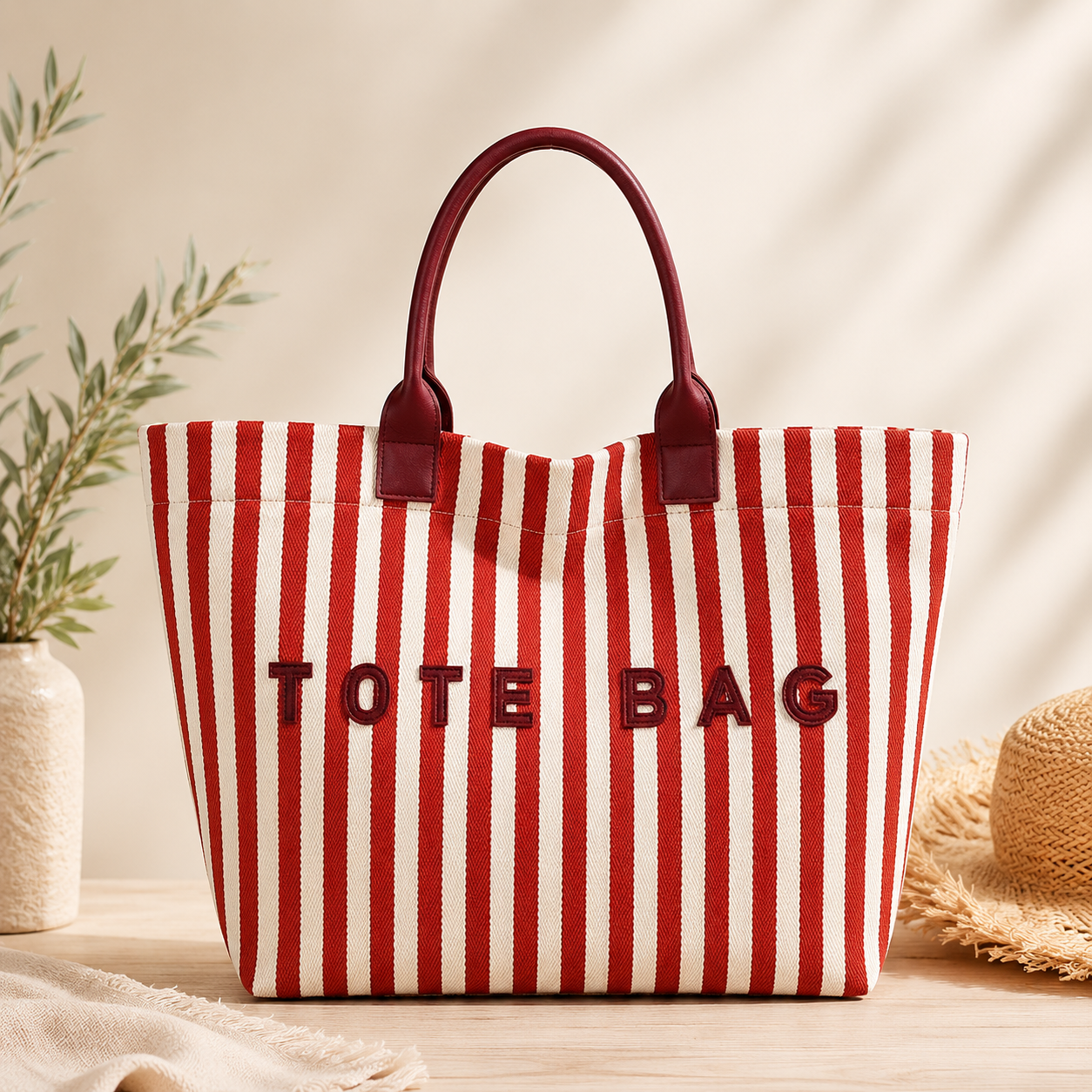 The Bayou Boardwalk Tote