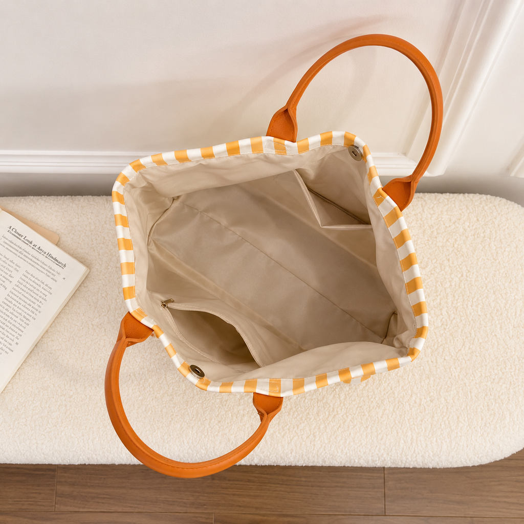 The Bayou Boardwalk Tote