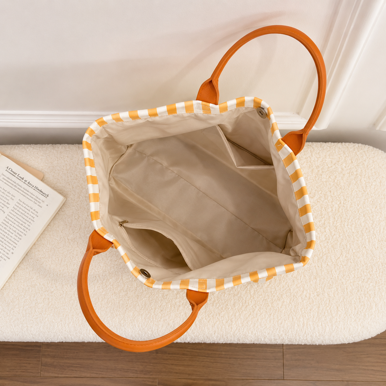 The Bayou Boardwalk Tote