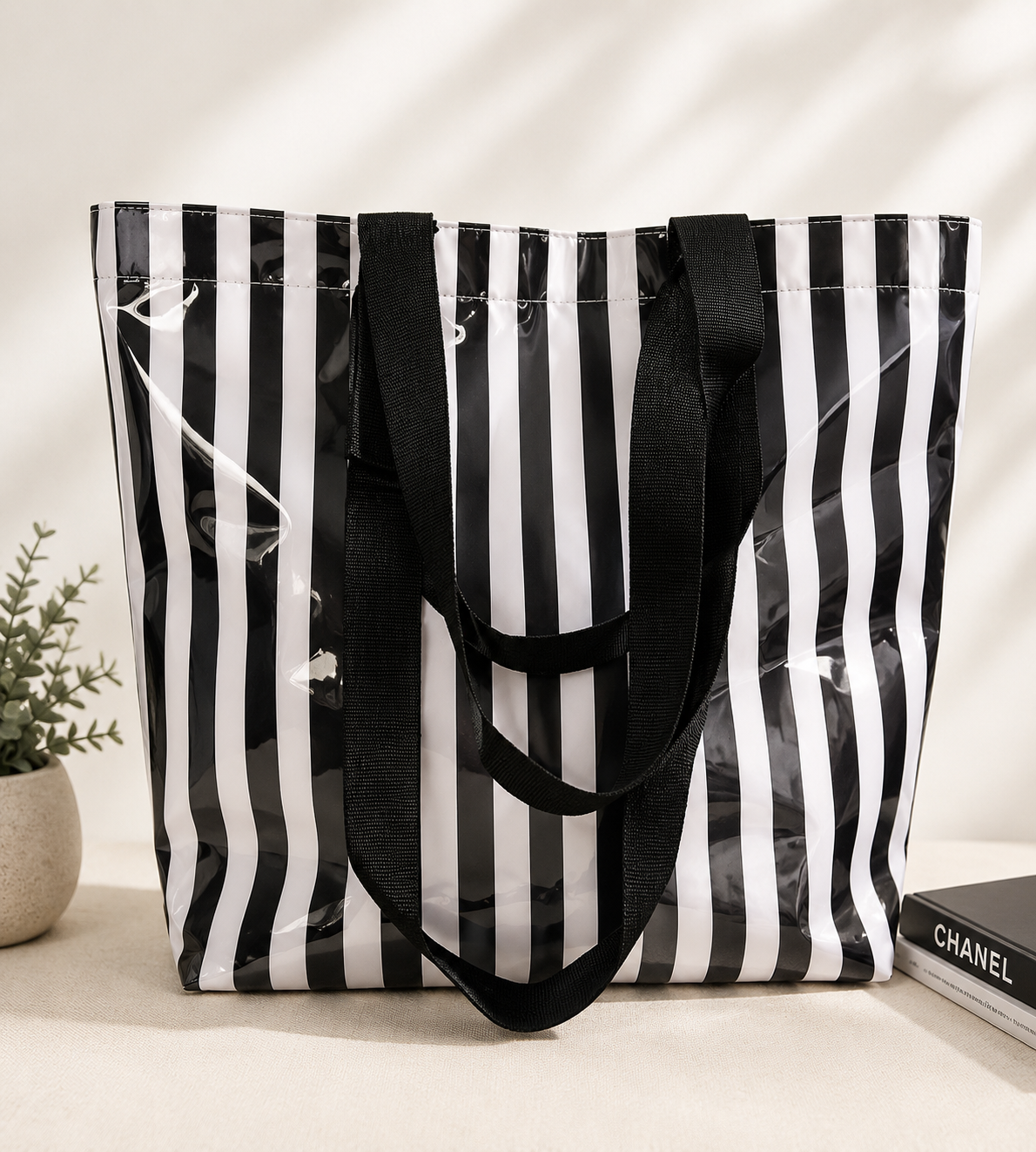The Bayou Cabana Tote