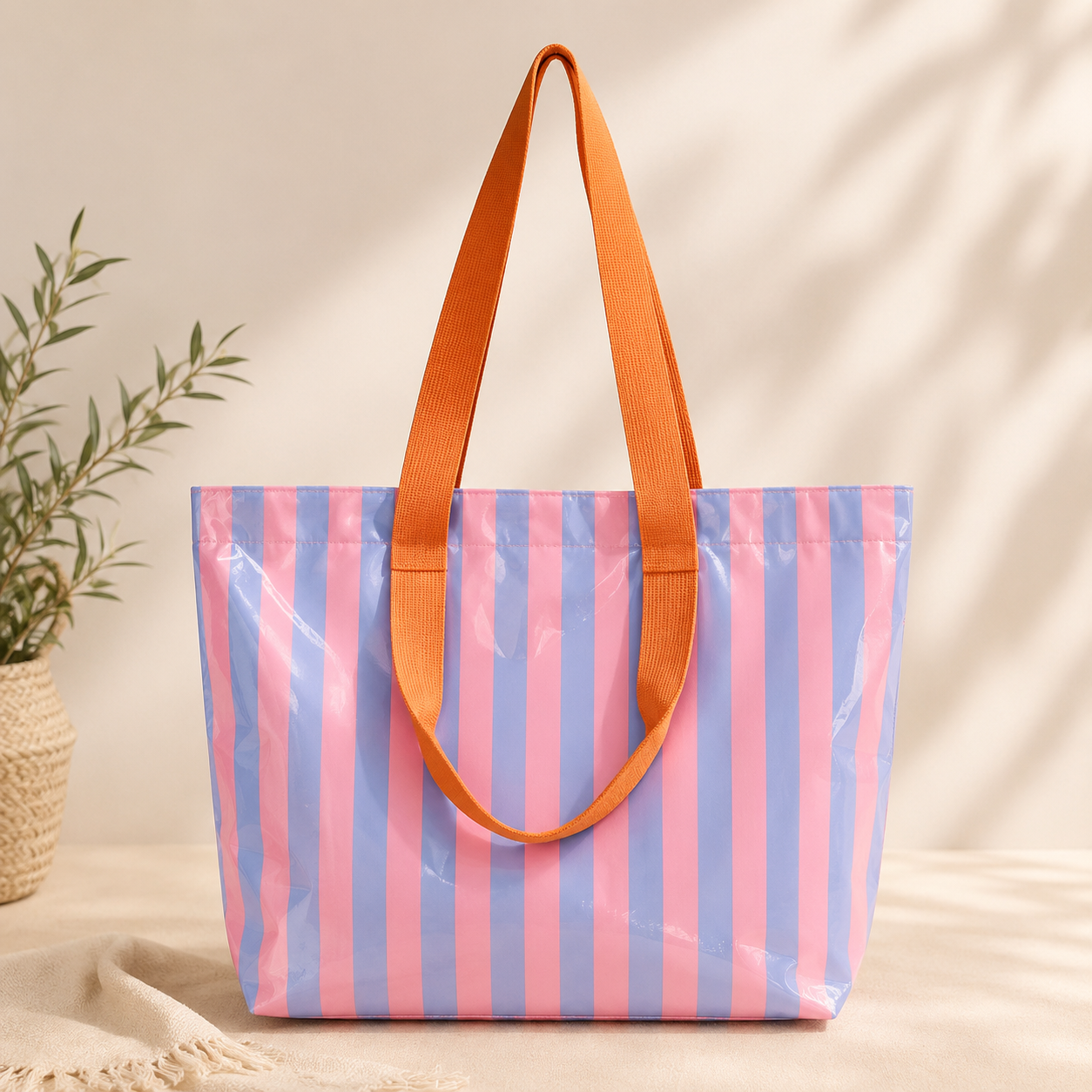 The Bayou Cabana Tote
