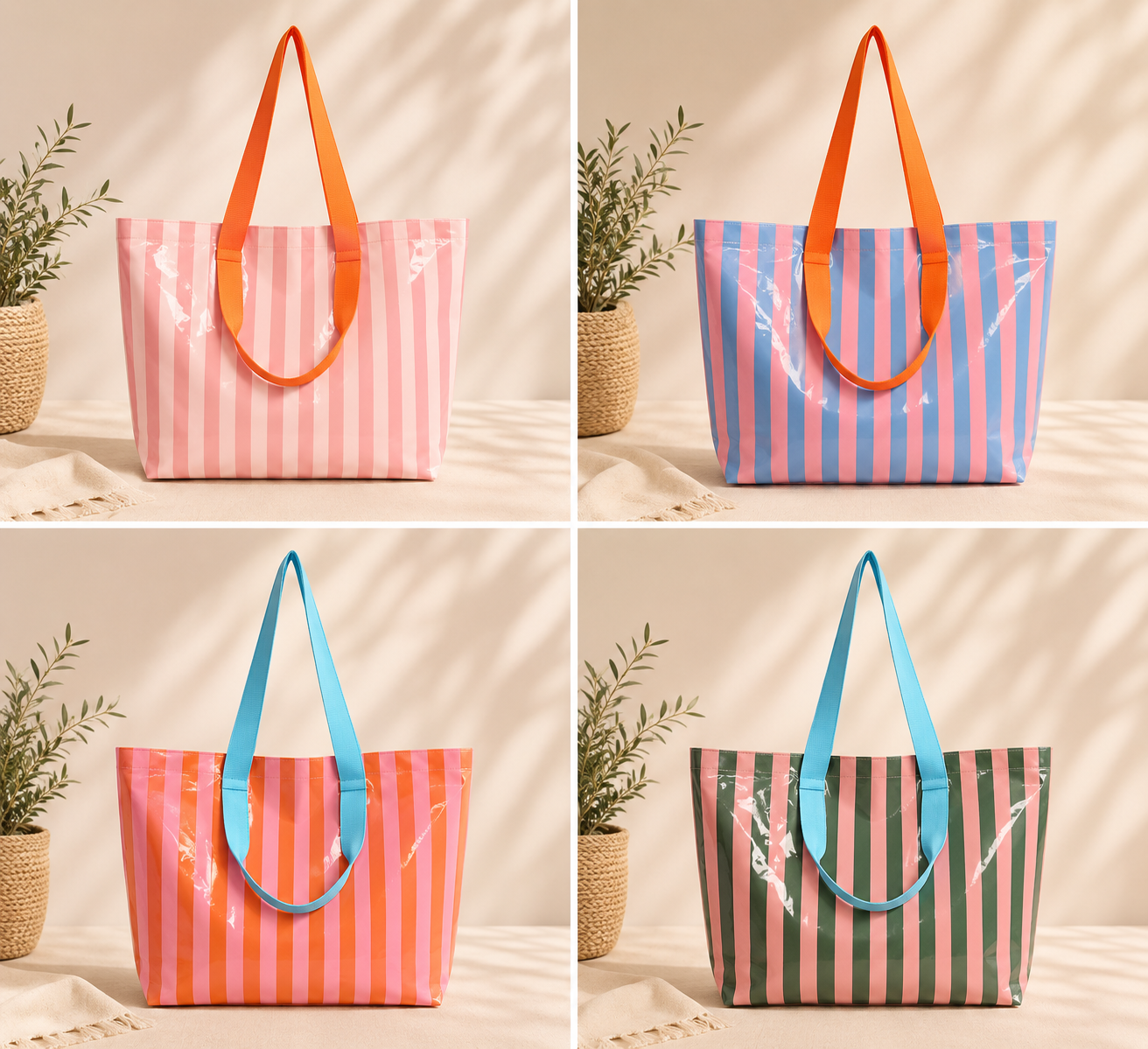 The Bayou Cabana Tote