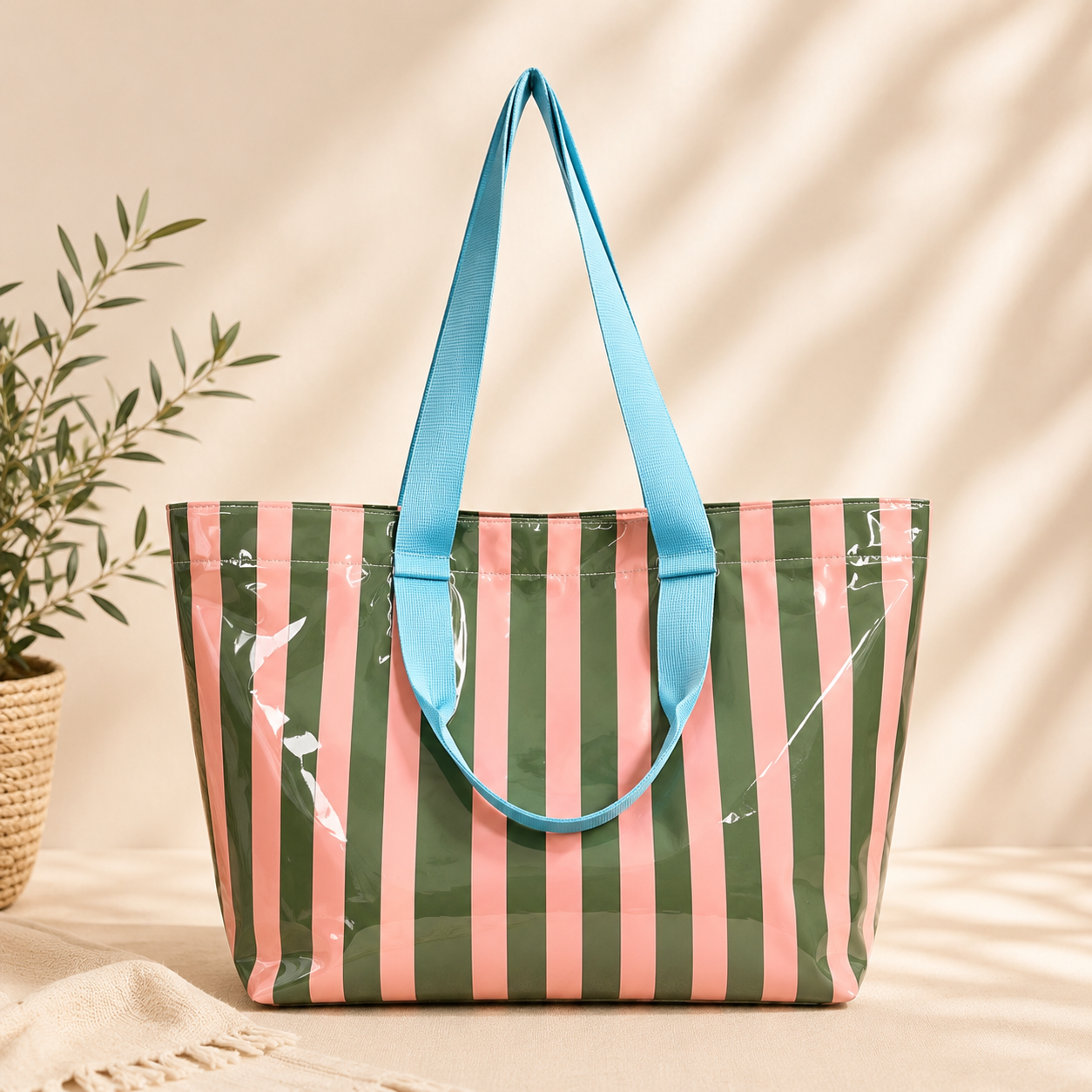 The Bayou Cabana Tote