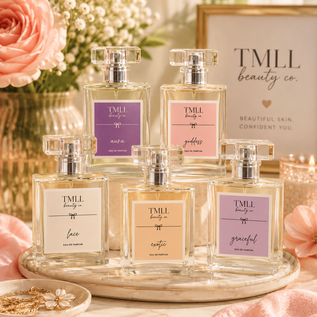 TMLL Luxe Perfume