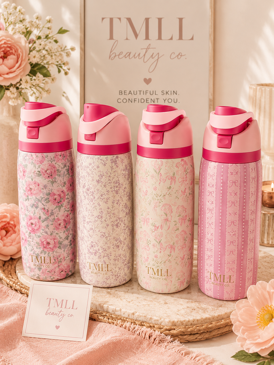 TMLL Beauty Bottle