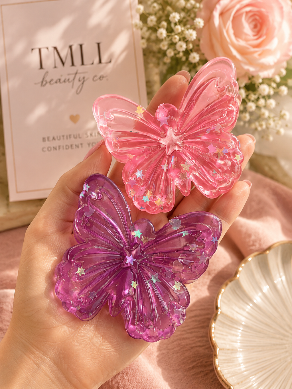 Butterfly Squishie