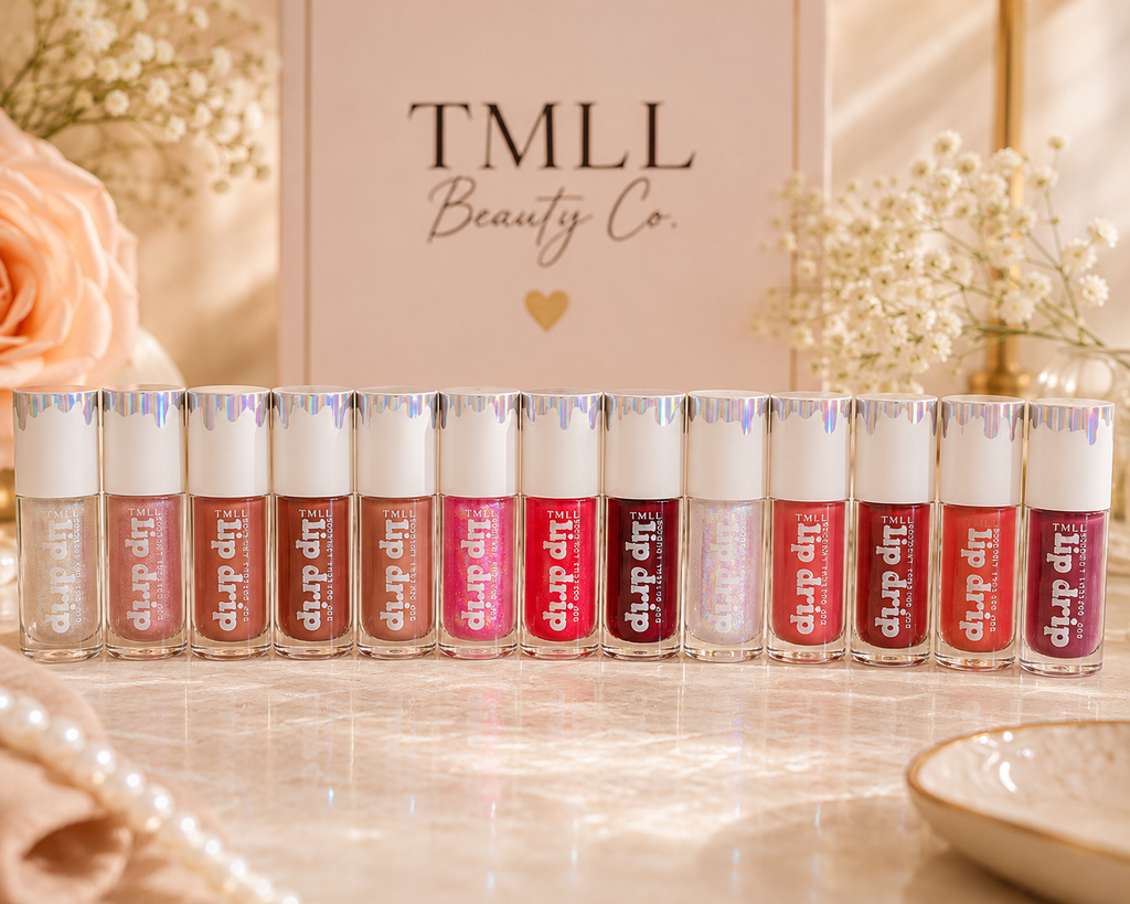 TMLL Lip Drip Luxury Gloss
