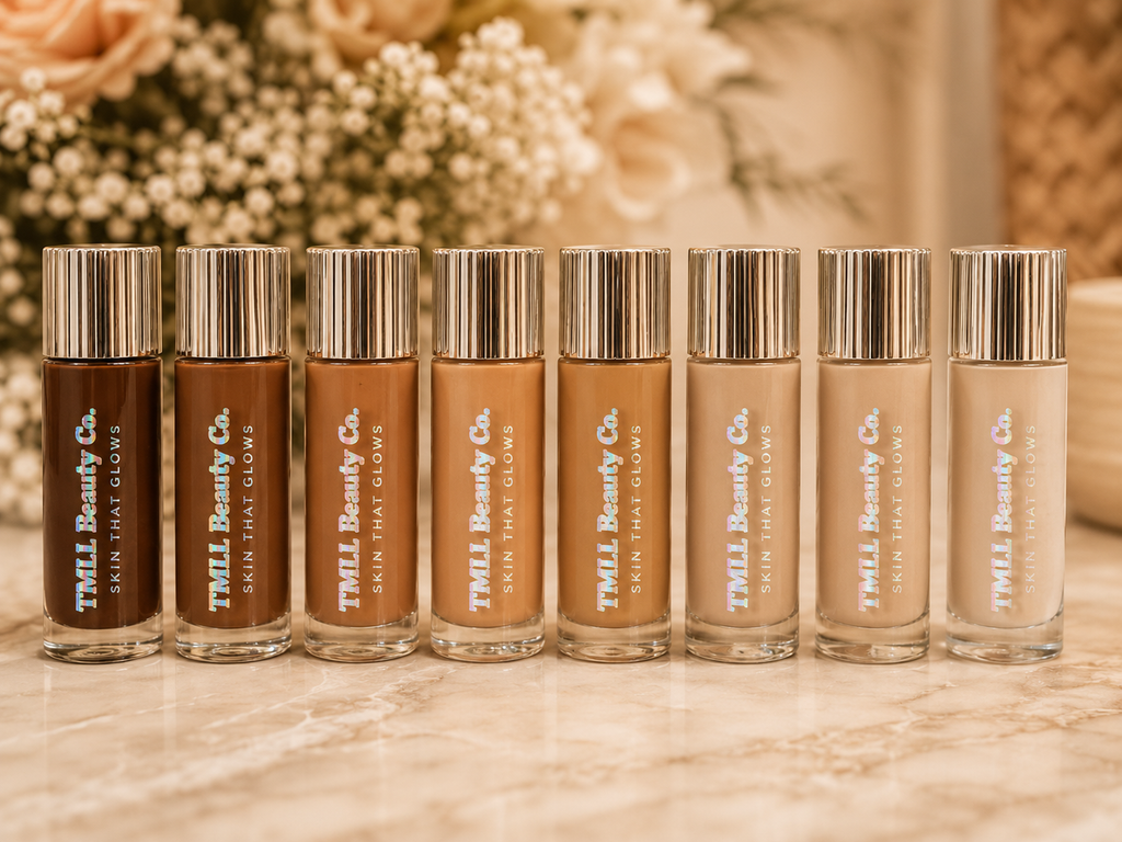 Skin Veil Luxury Full Coverage Foundation