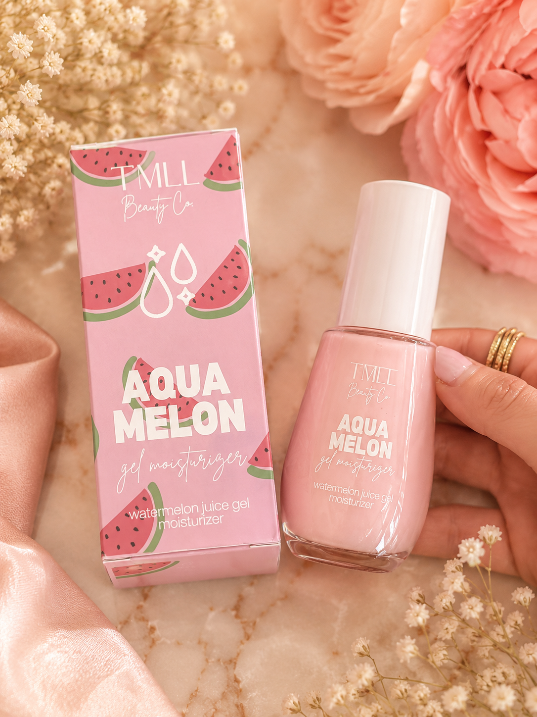 Aqua Melon Gel Moisturizer