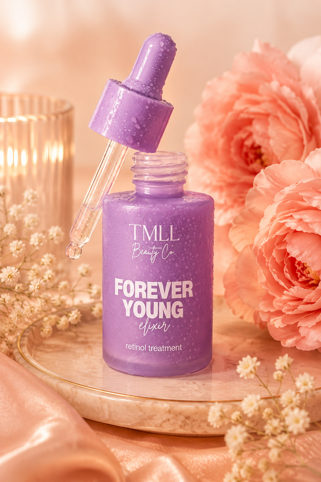 TMLL Skin Candy Forever Young Retinol Elixir