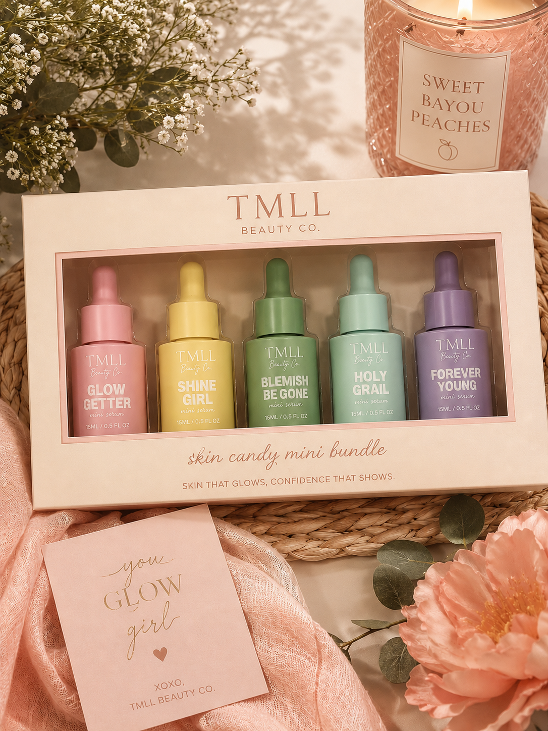 Skin Candy Mini Bundle