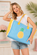 🍍Pineapple Paradise Tote