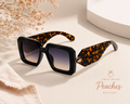 Coastal Chic Oversized Sunglasses